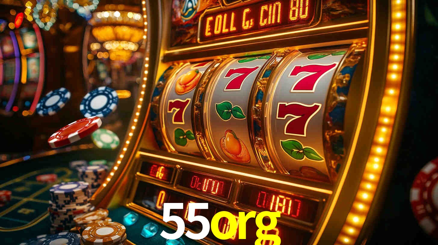 Welcome Bonus 55org