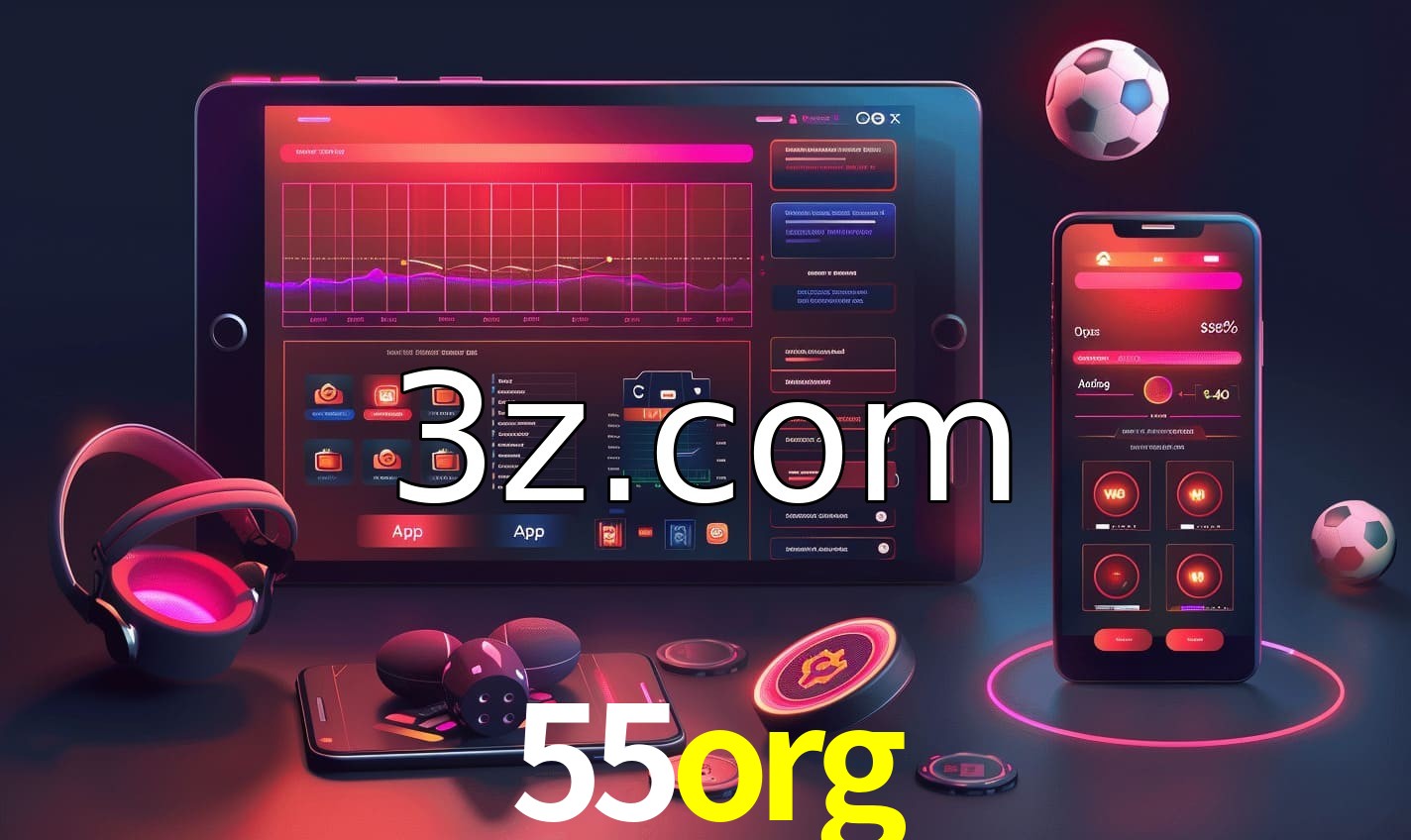 Download 55org.COM App