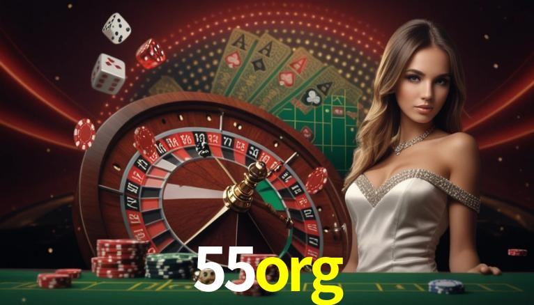 APP oficial da 55org para mobile