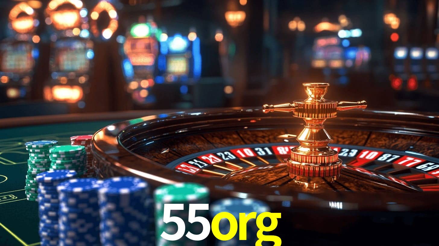 Roulette Table 55org