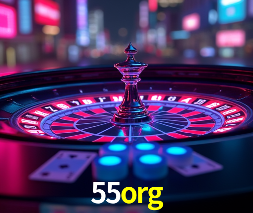 A Emoção da Loteria na 55org: Uma Chance de Mudança de Vida