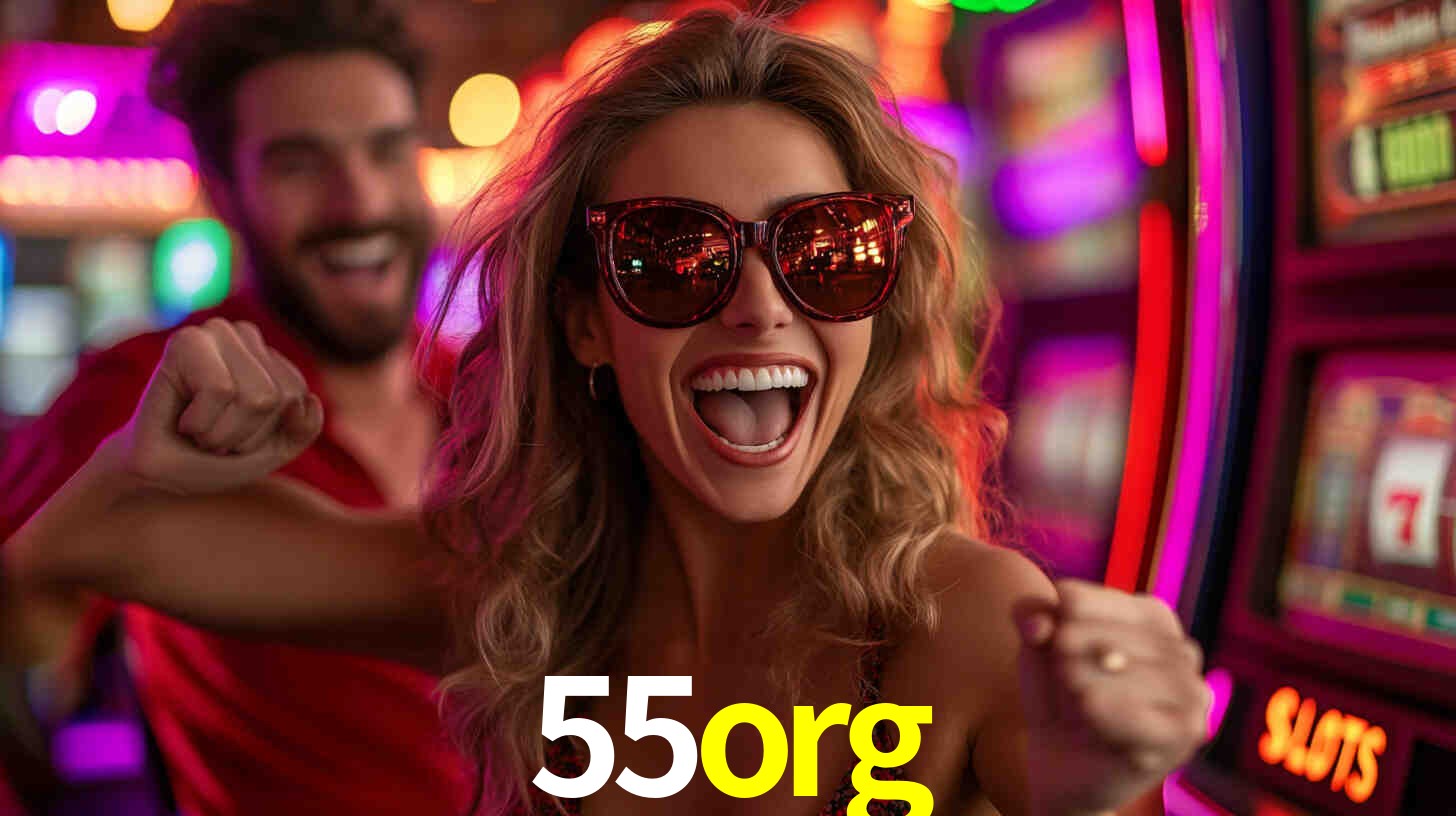 Inovações de Jogos na 55org: O Futuro das Experiências Interativas