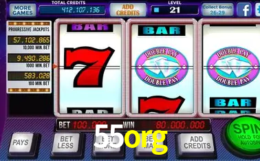 A Emoção da Loteria na 55org: Uma Chance de Mudança de Vida