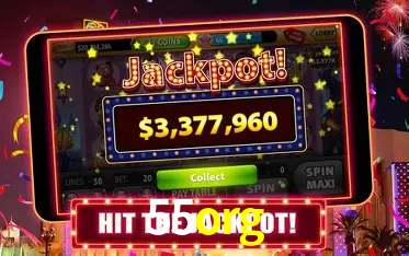 A Emoção da Loteria na 55org: Uma Chance de Mudança de Vida