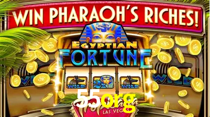 Descubra o Mundo do Cassino Online com 55org